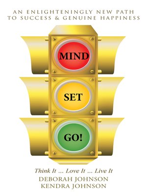 cover image of Mind Set, Go!
